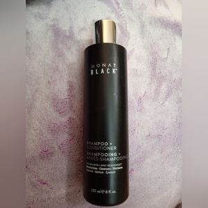 COPY - Monat Black 2 in 1 shampoo